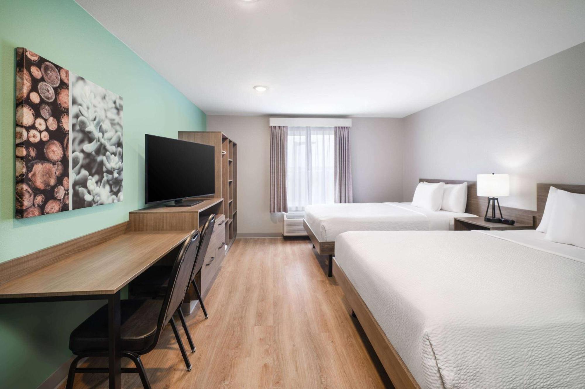 Echo Suites Extended Stay By Wyndham Richmond West Innsbrook Exterior foto