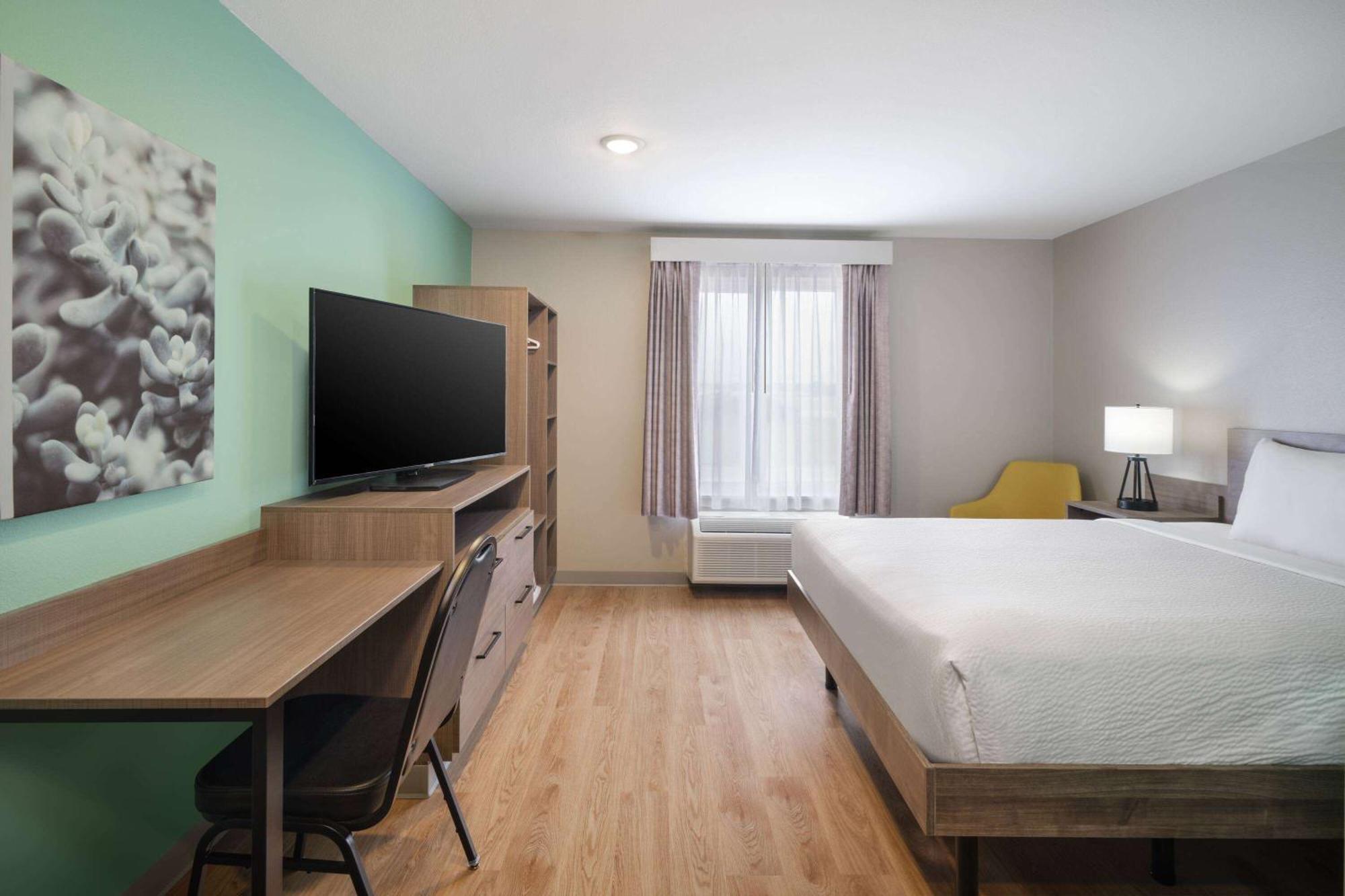 Echo Suites Extended Stay By Wyndham Richmond West Innsbrook Exterior foto
