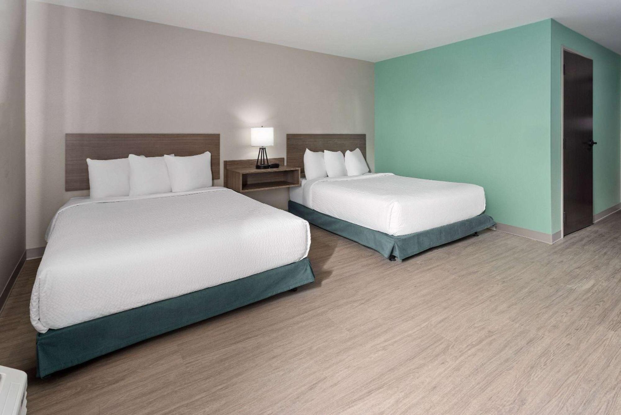 Echo Suites Extended Stay By Wyndham Richmond West Innsbrook Exterior foto