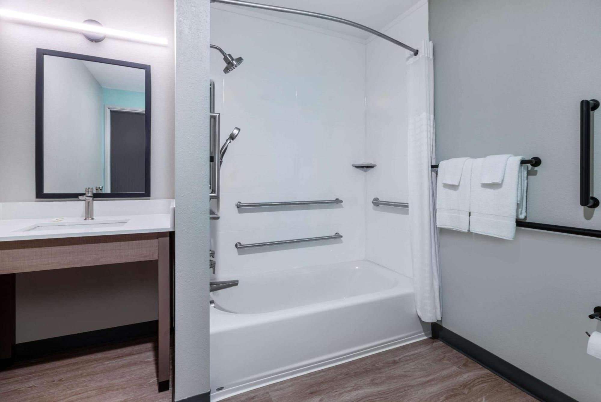 Echo Suites Extended Stay By Wyndham Richmond West Innsbrook Exterior foto